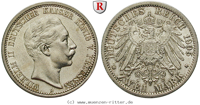 Klicken Sie auf das Bild um es auf Ihrem Rechner zu speichern deutsches-kaiserreich-wilhelm-ii-2-mark/60346.jpg