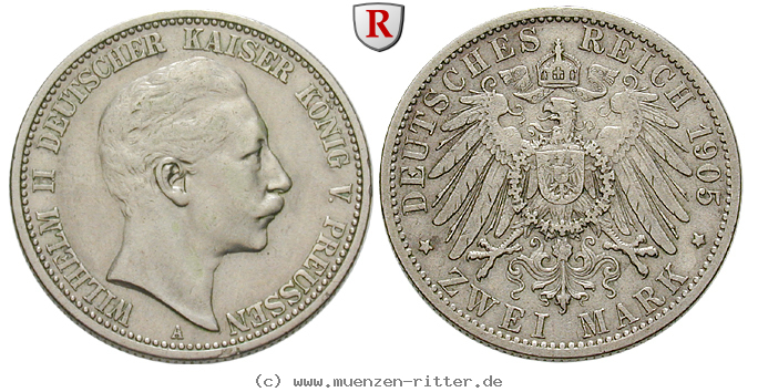 Klicken Sie auf das Bild um es auf Ihrem Rechner zu speichern deutsches-kaiserreich-wilhelm-ii-2-mark/68243.jpg