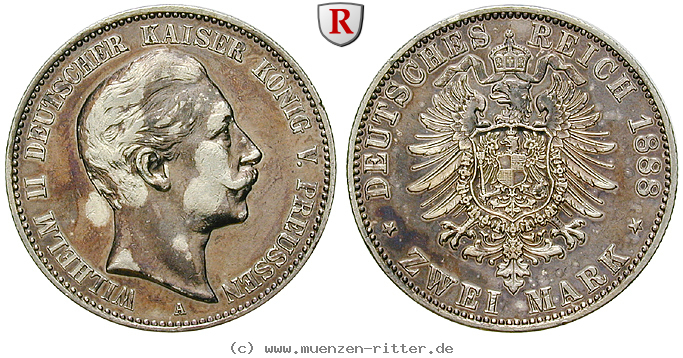 Klicken Sie auf das Bild um es auf Ihrem Rechner zu speichern deutsches-kaiserreich-wilhelm-ii-2-mark/71066.jpg