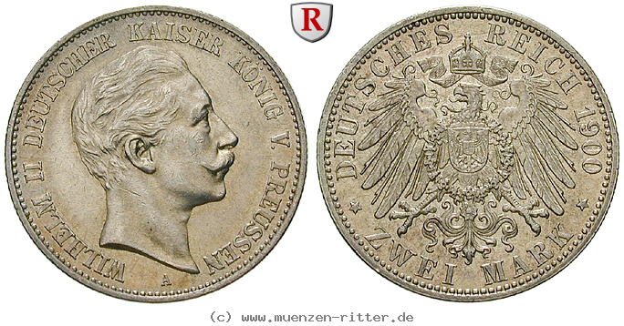 Klicken Sie auf das Bild um es auf Ihrem Rechner zu speichern deutsches-kaiserreich-wilhelm-ii-2-mark/71069.jpg
