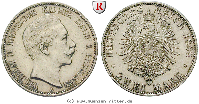Klicken Sie auf das Bild um es auf Ihrem Rechner zu speichern deutsches-kaiserreich-wilhelm-ii-2-mark/75030.jpg