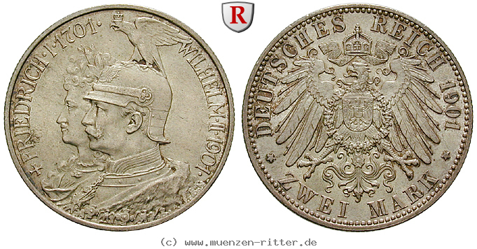 Klicken Sie auf das Bild um es auf Ihrem Rechner zu speichern deutsches-kaiserreich-wilhelm-ii-2-mark/76467.jpg