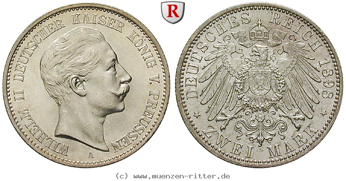 Klicken Sie auf das Bild um es auf Ihrem Rechner zu speichern deutsches-kaiserreich-wilhelm-ii-2-mark/84183.jpg