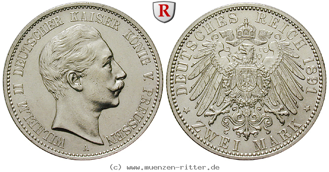 Klicken Sie auf das Bild um es auf Ihrem Rechner zu speichern deutsches-kaiserreich-wilhelm-ii-2-mark/84863.jpg