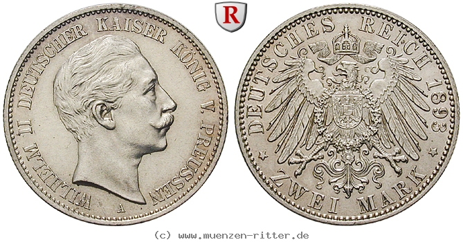 Klicken Sie auf das Bild um es auf Ihrem Rechner zu speichern deutsches-kaiserreich-wilhelm-ii-2-mark/84864.jpg