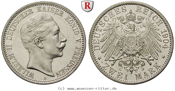 Klicken Sie auf das Bild um es auf Ihrem Rechner zu speichern deutsches-kaiserreich-wilhelm-ii-2-mark/84871.jpg