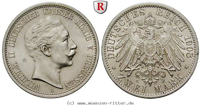 Klicken Sie auf das Bild um es auf Ihrem Rechner zu speichern deutsches-kaiserreich-wilhelm-ii-2-mark/84873.jpg