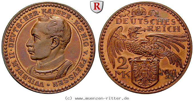 Klicken Sie auf das Bild um es auf Ihrem Rechner zu speichern deutsches-kaiserreich-wilhelm-ii-2-mark/84889.jpg