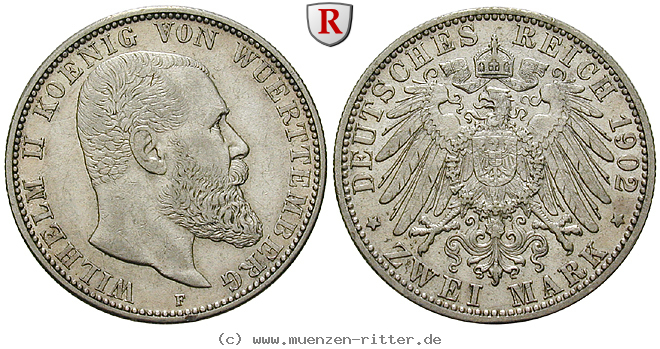 Klicken Sie auf das Bild um es auf Ihrem Rechner zu speichern deutsches-kaiserreich-wilhelm-ii-2-mark/84956.jpg