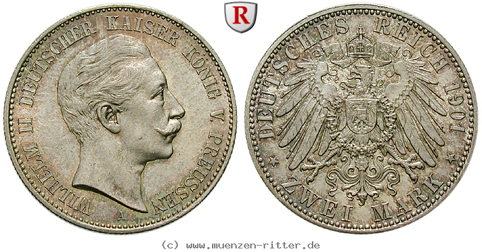 Klicken Sie auf das Bild um es auf Ihrem Rechner zu speichern deutsches-kaiserreich-wilhelm-ii-2-mark/90524.jpg