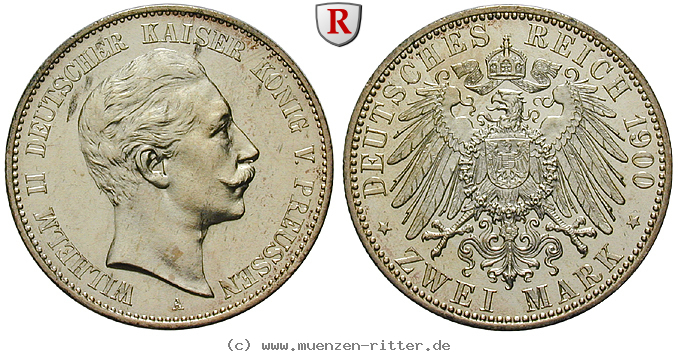 Klicken Sie auf das Bild um es auf Ihrem Rechner zu speichern deutsches-kaiserreich-wilhelm-ii-2-mark/93551.jpg