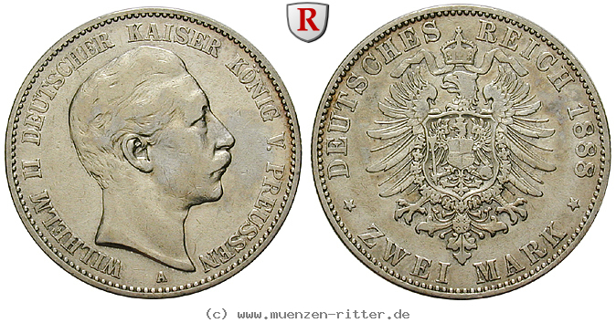 Klicken Sie auf das Bild um es auf Ihrem Rechner zu speichern deutsches-kaiserreich-wilhelm-ii-2-mark/97058.jpg