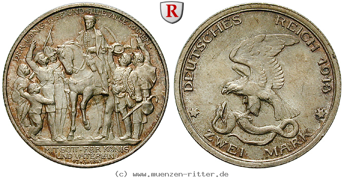 Klicken Sie auf das Bild um es auf Ihrem Rechner zu speichern deutsches-kaiserreich-wilhelm-ii-2-mark/98286.jpg