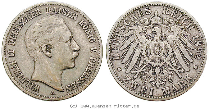 Klicken Sie auf das Bild um es auf Ihrem Rechner zu speichern deutsches-kaiserreich-wilhelm-ii-2-mark/ejae10142.jpg