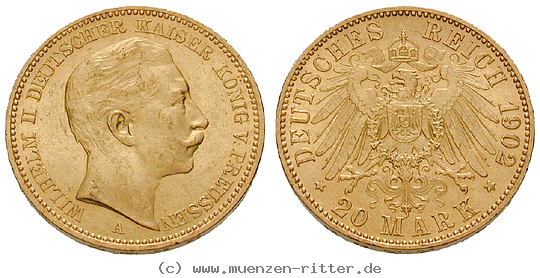 Klicken Sie auf das Bild um es auf Ihrem Rechner zu speichern deutsches-kaiserreich-wilhelm-ii-20-mark/11827.jpg