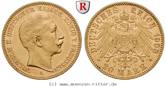 Klicken Sie auf das Bild um es auf Ihrem Rechner zu speichern deutsches-kaiserreich-wilhelm-ii-20-mark/11828.jpg