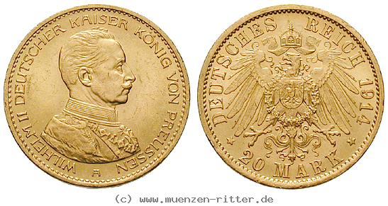 Klicken Sie auf das Bild um es auf Ihrem Rechner zu speichern deutsches-kaiserreich-wilhelm-ii-20-mark/25191.jpg