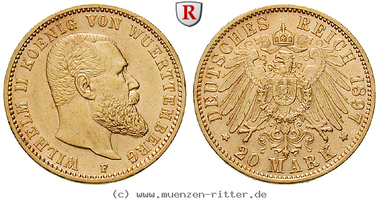 Klicken Sie auf das Bild um es auf Ihrem Rechner zu speichern deutsches-kaiserreich-wilhelm-ii-20-mark/28623.jpg