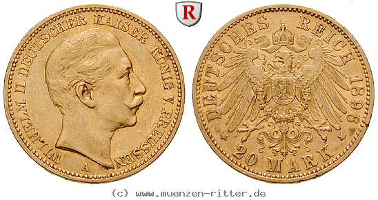 Klicken Sie auf das Bild um es auf Ihrem Rechner zu speichern deutsches-kaiserreich-wilhelm-ii-20-mark/33213.jpg