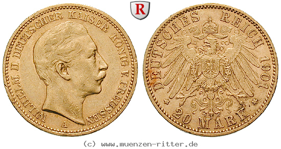 Klicken Sie auf das Bild um es auf Ihrem Rechner zu speichern deutsches-kaiserreich-wilhelm-ii-20-mark/33218.jpg