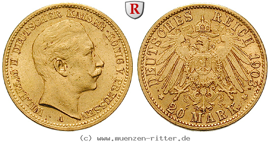 Klicken Sie auf das Bild um es auf Ihrem Rechner zu speichern deutsches-kaiserreich-wilhelm-ii-20-mark/33220.jpg