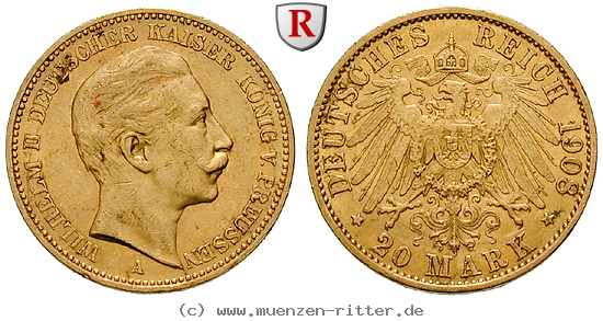 Klicken Sie auf das Bild um es auf Ihrem Rechner zu speichern deutsches-kaiserreich-wilhelm-ii-20-mark/33227.jpg
