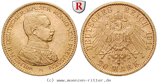 Klicken Sie auf das Bild um es auf Ihrem Rechner zu speichern deutsches-kaiserreich-wilhelm-ii-20-mark/33351.jpg