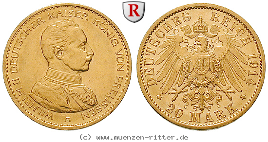 Klicken Sie auf das Bild um es auf Ihrem Rechner zu speichern deutsches-kaiserreich-wilhelm-ii-20-mark/57226.jpg