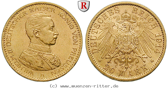 Klicken Sie auf das Bild um es auf Ihrem Rechner zu speichern deutsches-kaiserreich-wilhelm-ii-20-mark/60465.jpg