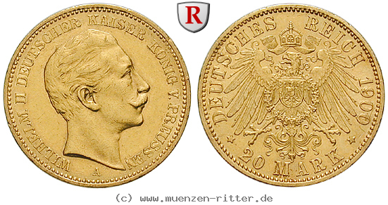 Klicken Sie auf das Bild um es auf Ihrem Rechner zu speichern deutsches-kaiserreich-wilhelm-ii-20-mark/60467.jpg