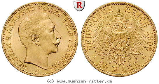 Klicken Sie auf das Bild um es auf Ihrem Rechner zu speichern deutsches-kaiserreich-wilhelm-ii-20-mark/69225.jpg