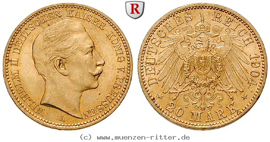 Klicken Sie auf das Bild um es auf Ihrem Rechner zu speichern deutsches-kaiserreich-wilhelm-ii-20-mark/76680.jpg