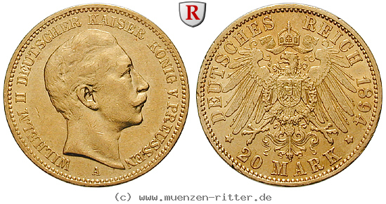 Klicken Sie auf das Bild um es auf Ihrem Rechner zu speichern deutsches-kaiserreich-wilhelm-ii-20-mark/90181.jpg