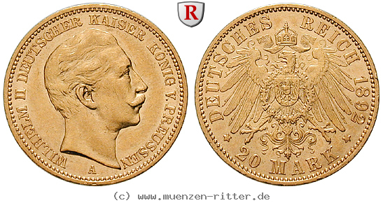 Klicken Sie auf das Bild um es auf Ihrem Rechner zu speichern deutsches-kaiserreich-wilhelm-ii-20-mark/91418.jpg