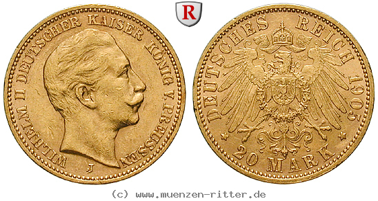 Klicken Sie auf das Bild um es auf Ihrem Rechner zu speichern deutsches-kaiserreich-wilhelm-ii-20-mark/94721.jpg