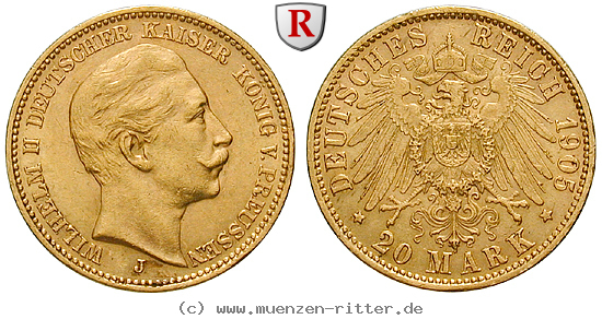 Klicken Sie auf das Bild um es auf Ihrem Rechner zu speichern deutsches-kaiserreich-wilhelm-ii-20-mark/94725.jpg