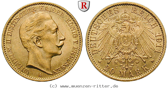 Klicken Sie auf das Bild um es auf Ihrem Rechner zu speichern deutsches-kaiserreich-wilhelm-ii-20-mark/97856.jpg