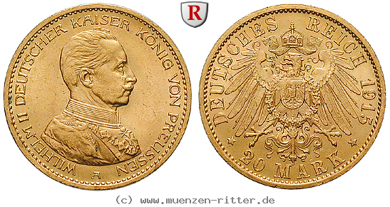 Klicken Sie auf das Bild um es auf Ihrem Rechner zu speichern deutsches-kaiserreich-wilhelm-ii-20-mark/98119.jpg