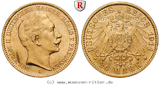 Klicken Sie auf das Bild um es auf Ihrem Rechner zu speichern deutsches-kaiserreich-wilhelm-ii-20-mark/99735.jpg