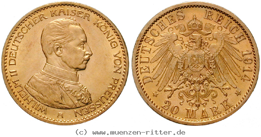 Klicken Sie auf das Bild um es auf Ihrem Rechner zu speichern deutsches-kaiserreich-wilhelm-ii-20-mark/ejae10880.jpg
