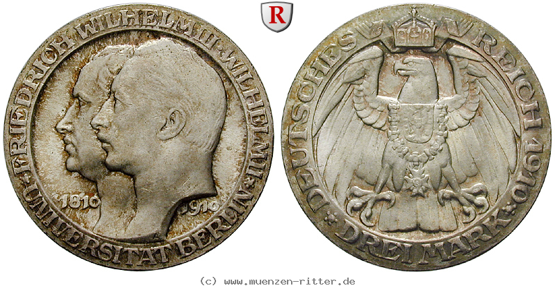 deutsches-kaiserreich-wilhelm-ii-3-mark/101279.jpg