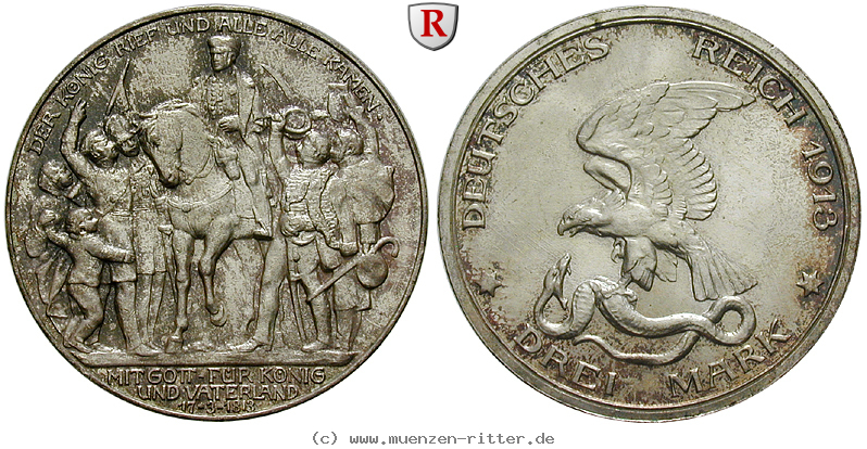 Klicken Sie auf das Bild um es auf Ihrem Rechner zu speichern deutsches-kaiserreich-wilhelm-ii-3-mark/102601.jpg