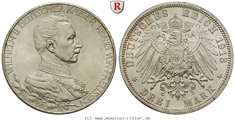 Klicken Sie auf das Bild um es auf Ihrem Rechner zu speichern deutsches-kaiserreich-wilhelm-ii-3-mark/102605.jpg