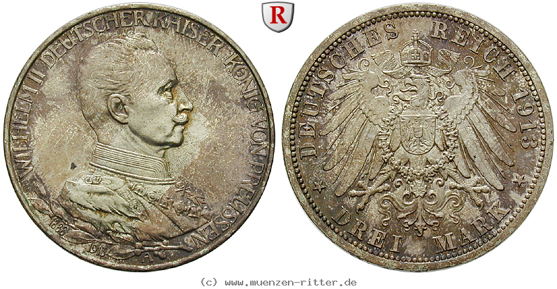 Klicken Sie auf das Bild um es auf Ihrem Rechner zu speichern deutsches-kaiserreich-wilhelm-ii-3-mark/102607.jpg