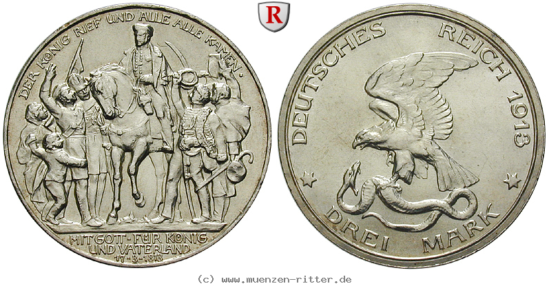 Klicken Sie auf das Bild um es auf Ihrem Rechner zu speichern deutsches-kaiserreich-wilhelm-ii-3-mark/102816.jpg