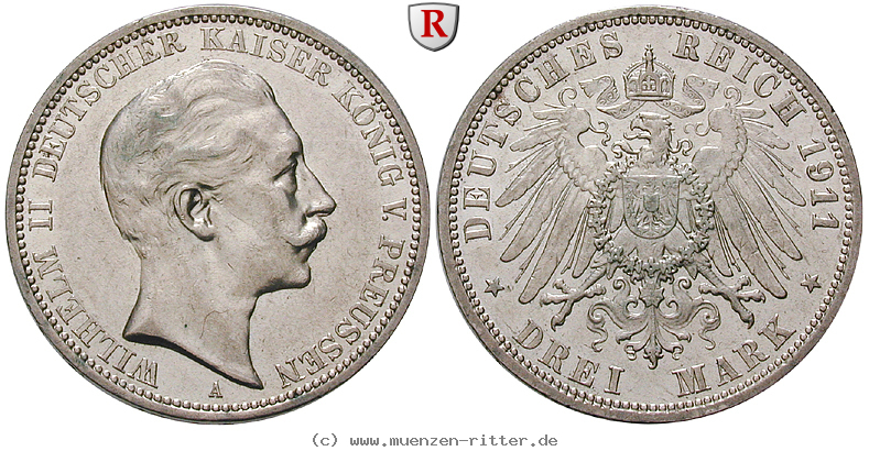 Klicken Sie auf das Bild um es auf Ihrem Rechner zu speichern deutsches-kaiserreich-wilhelm-ii-3-mark/11693.jpg