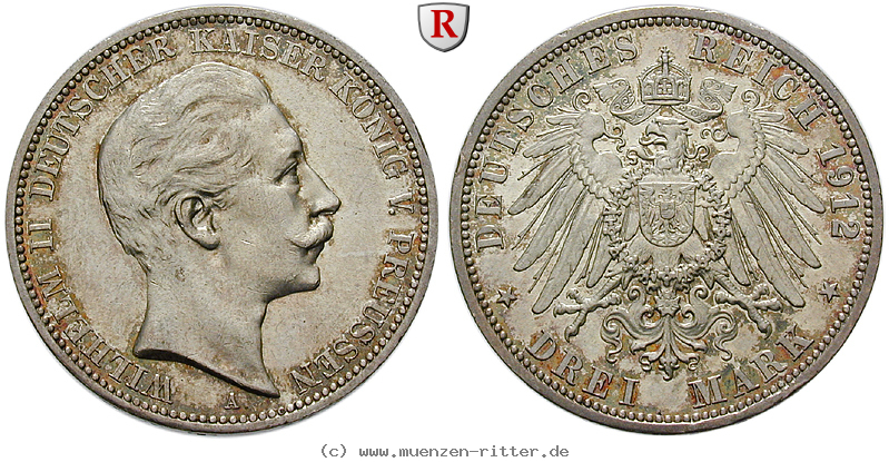Klicken Sie auf das Bild um es auf Ihrem Rechner zu speichern deutsches-kaiserreich-wilhelm-ii-3-mark/34174.jpg