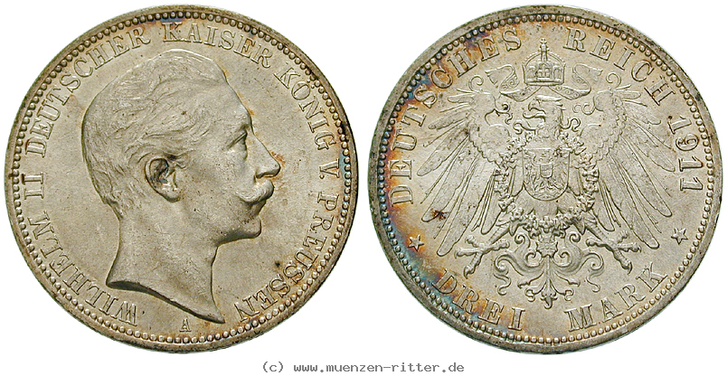 deutsches-kaiserreich-wilhelm-ii-3-mark/36237.jpg