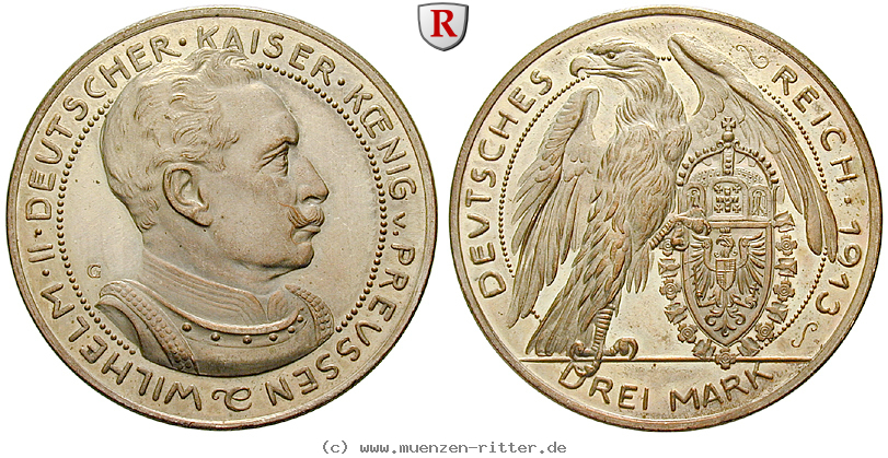 Klicken Sie auf das Bild um es auf Ihrem Rechner zu speichern deutsches-kaiserreich-wilhelm-ii-3-mark/37705.jpg