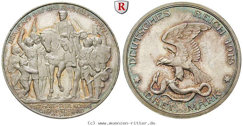Klicken Sie auf das Bild um es auf Ihrem Rechner zu speichern deutsches-kaiserreich-wilhelm-ii-3-mark/49705.jpg